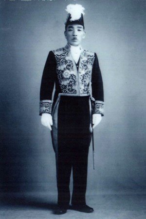 松本虎太（提供：古川 勝三）