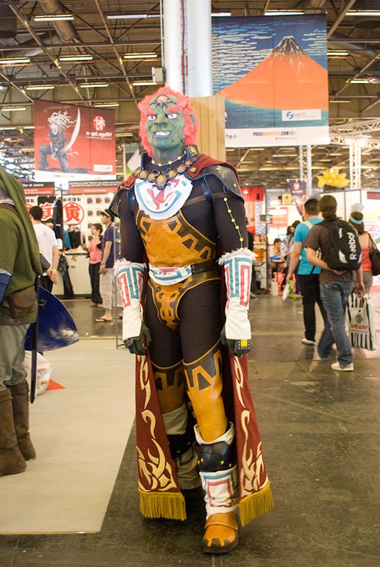 Japan Expo (París).