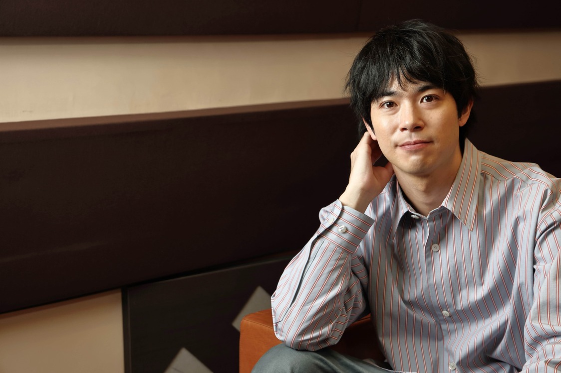 俳優・渡辺大知が考える「映画にとって必要なこと」　中尾広道監督『道行き』に主演