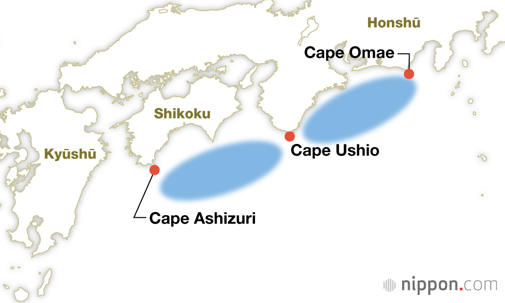 Megaquake in the Making? The Expected Nankai Trough Earthquake