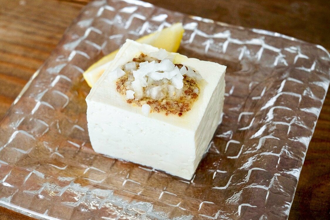 豆腐大师推荐，简易豆腐食谱