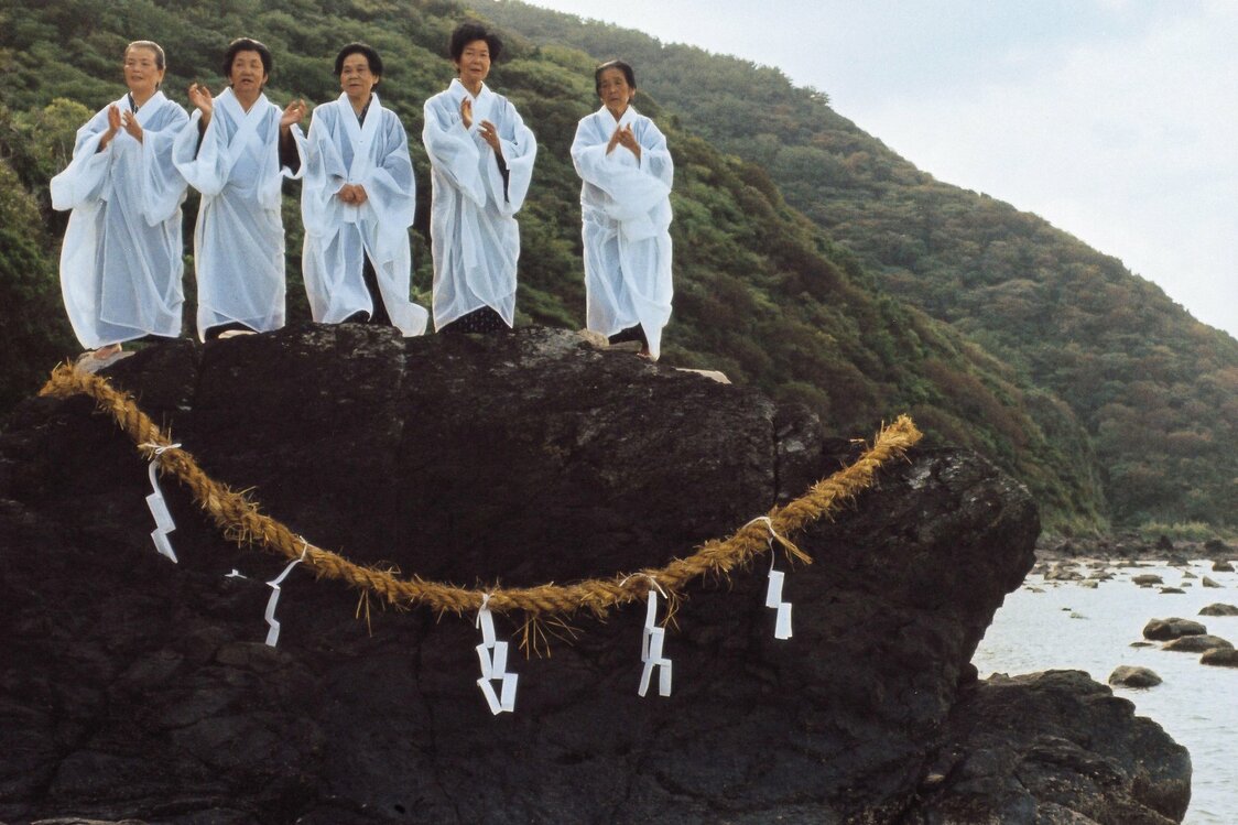 祈願五穀豐登，秋名村落的「平瀨mankai」活動（K.P.V.B）
