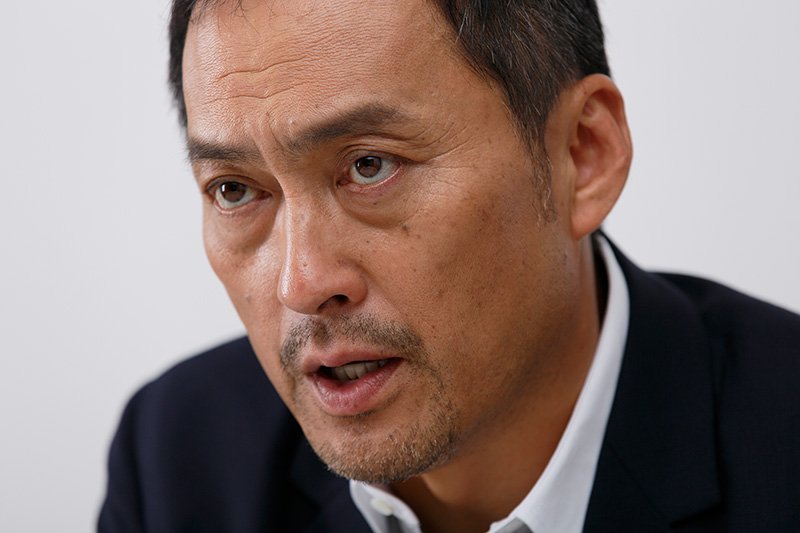 Le sens caché du cri de Godzilla — Watanabe Ken, acteur