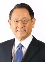 Fuente: Jiji Press, del sitio web de Toyota Motor Corporation.