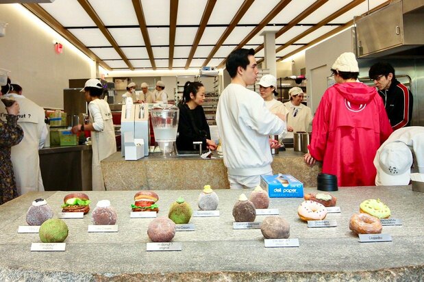 I’m donut? のプレス向けイベント© Kasumi Abe