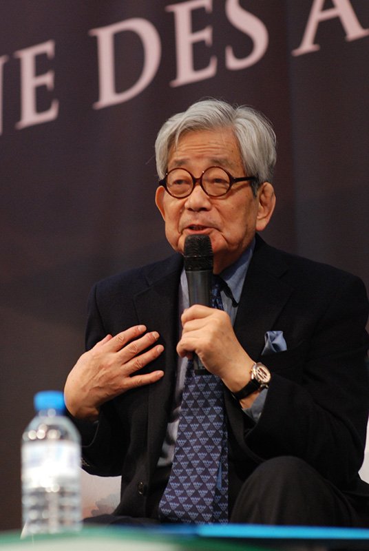 ノーベル賞作家・大江健三郎氏の「反原発アピール」はひときわ注目を集めた