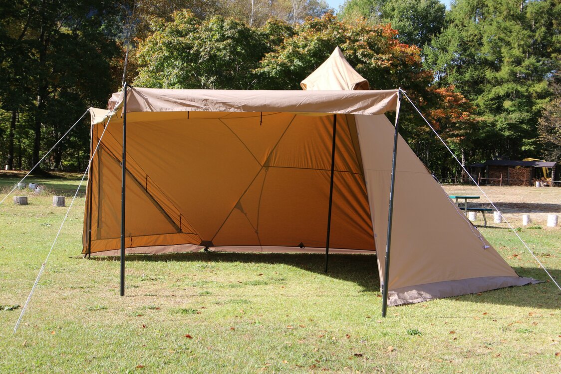 Camping Goods Showcase Japan’s Craft Skill