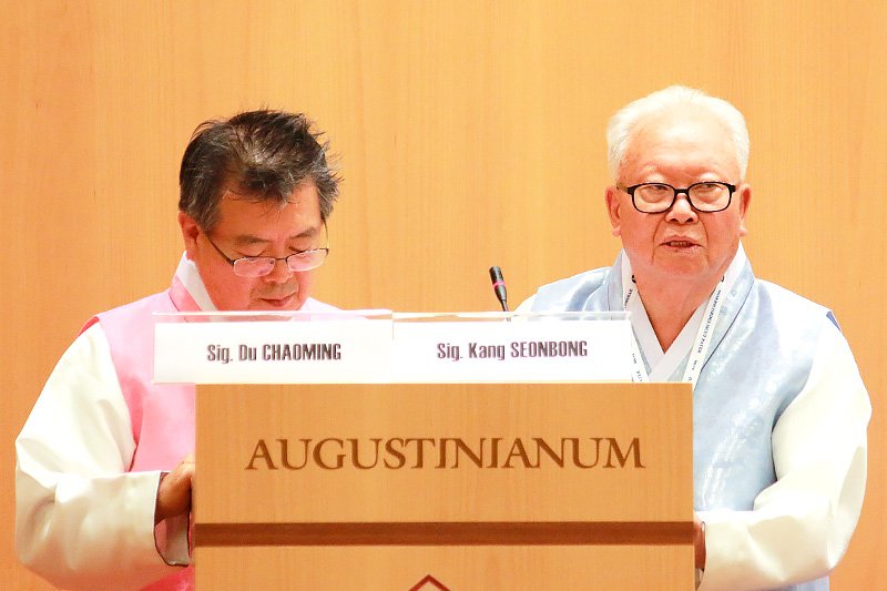 韓国のハンセン病回復者