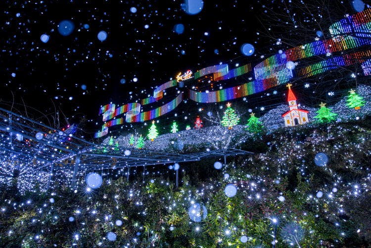 Expert Opinion: Five Must-See Light Displays in Japan