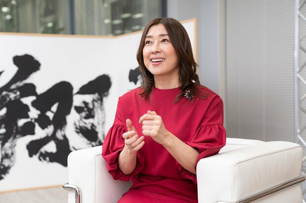 小西美穂さん