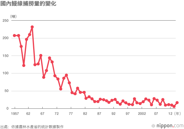 即便如此，還是想吃鰻魚