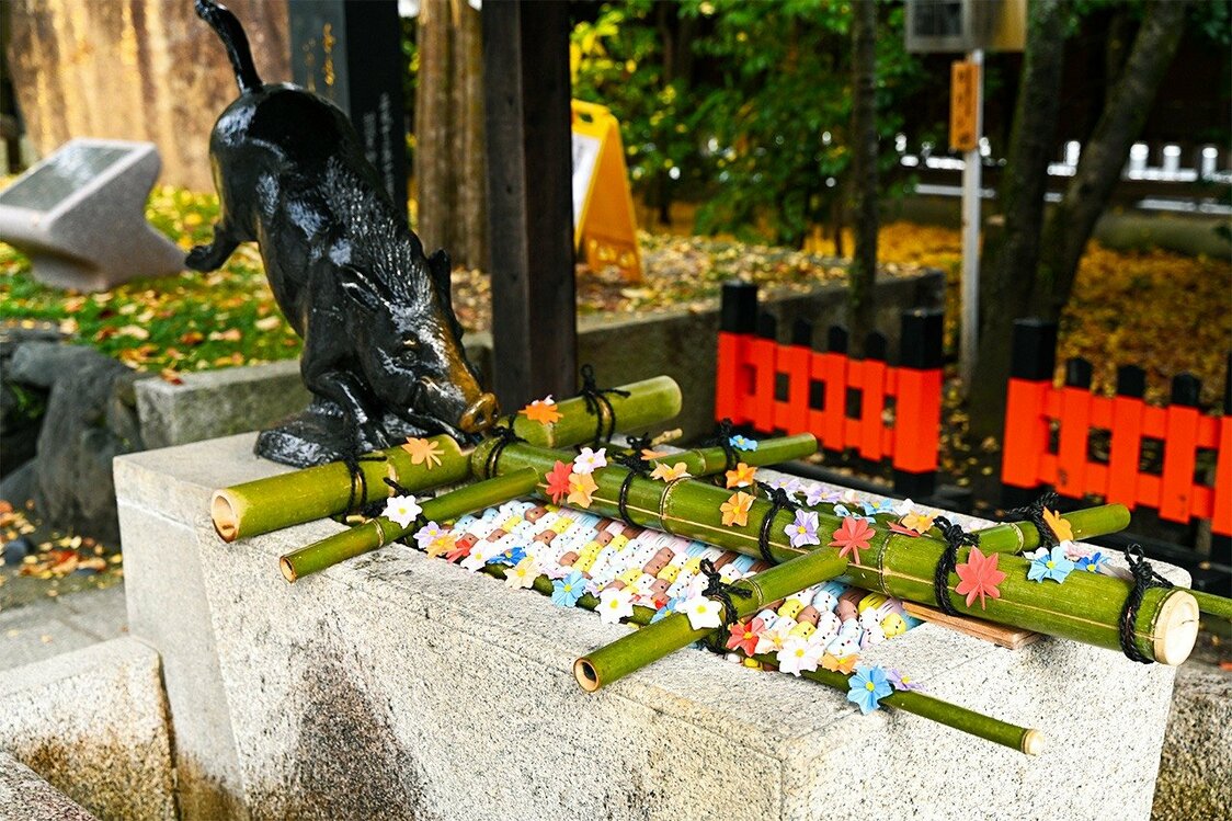 这也能求？——京都的“奇葩”神社
