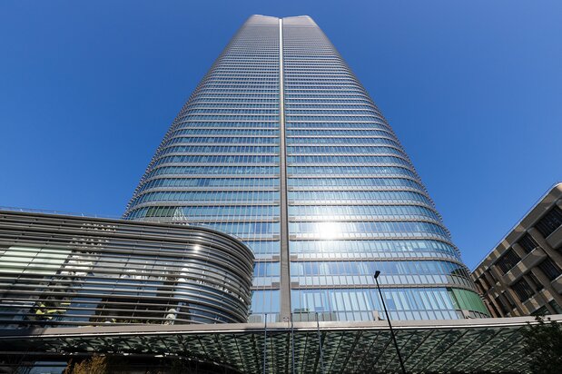 森JP Tower是目前日本最高的摩天楼
