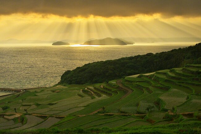 長崎縣松浦市　5月