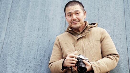 El fotógrafo surcoreano Yang Seung-Woo y los bajos fondos de Japón 
