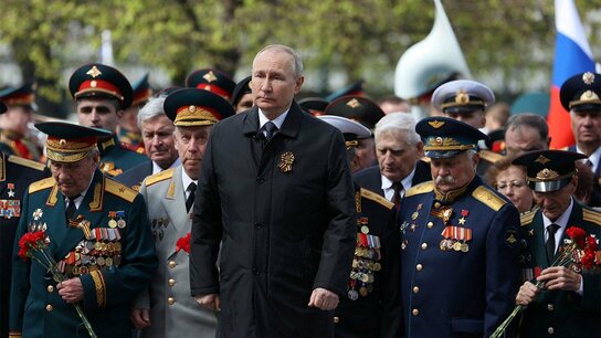 「勝利」の道筋見えぬロシア：無謀な戦争で国際的な立場が失墜