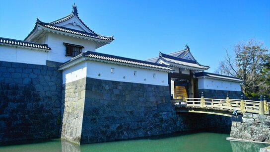 Cien castillos de Japón®: el castillo de Sunpu (Shizuoka)
