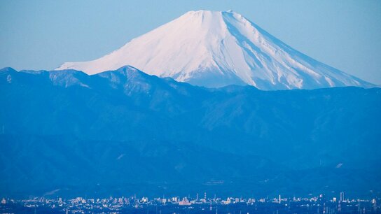 「東京で富士山が拝める」7つの厳選スポット
