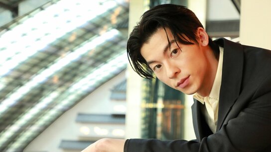 台湾映画スター、シュー・グァンハンの実像に迫る：日台合作『青春18×2 君へと続く道』公開に向けて来日