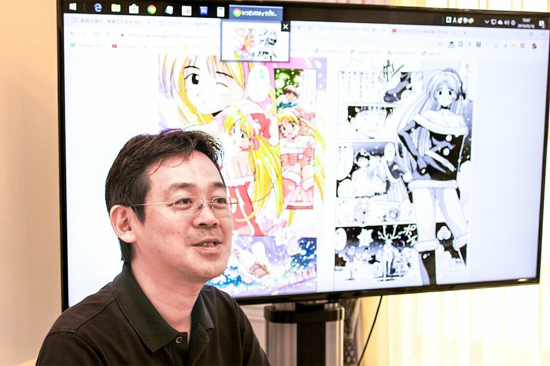 デジタル時代の漫画の未来を切り開く：「マンガ図書館Z」が目指すこと