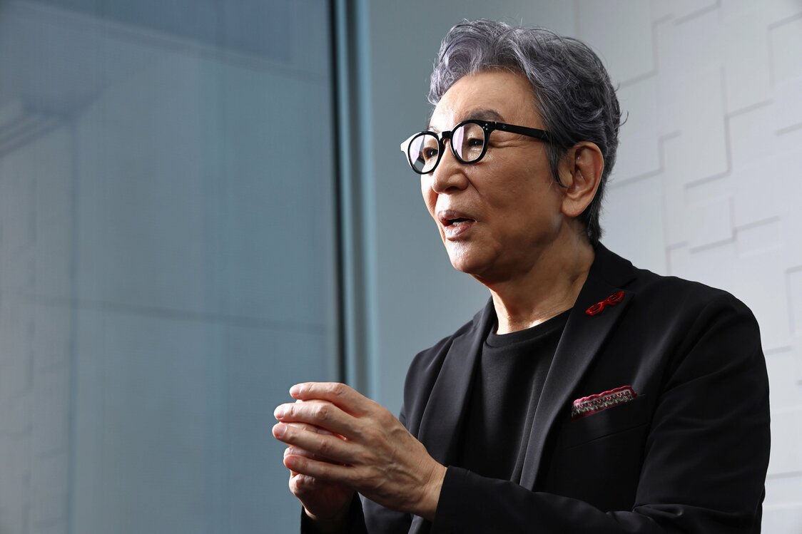 古舘伊知郎「トークでブルースを奏でたい」