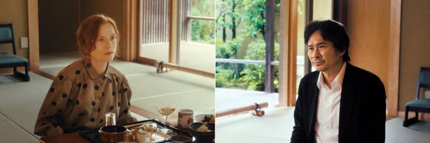 伊原が振り返った食事中の会話シーン © 2023 10:15! PRODUCTIONS / LUPA FILM / BOX PRODUCTIONS / FILM IN EVOLUTION / FOURIER FILMS / MIKINO / LES FILMS DU CAMELIA
