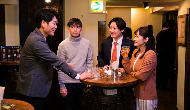 映画『結婚の報告』 ©『結婚の報告』製作委員会