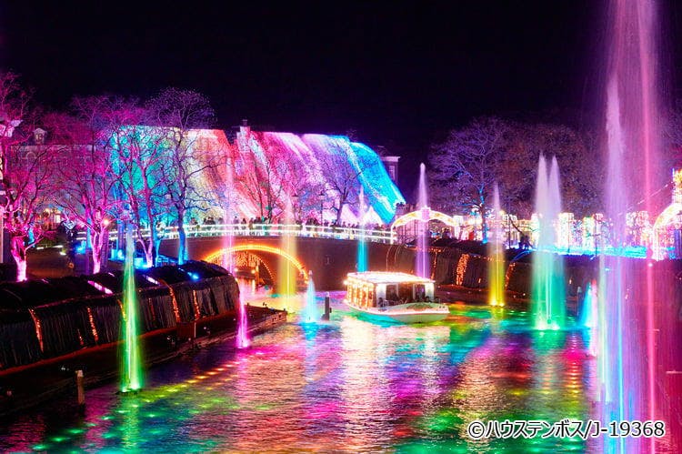 Expert Opinion: Five Must-See Light Displays in Japan