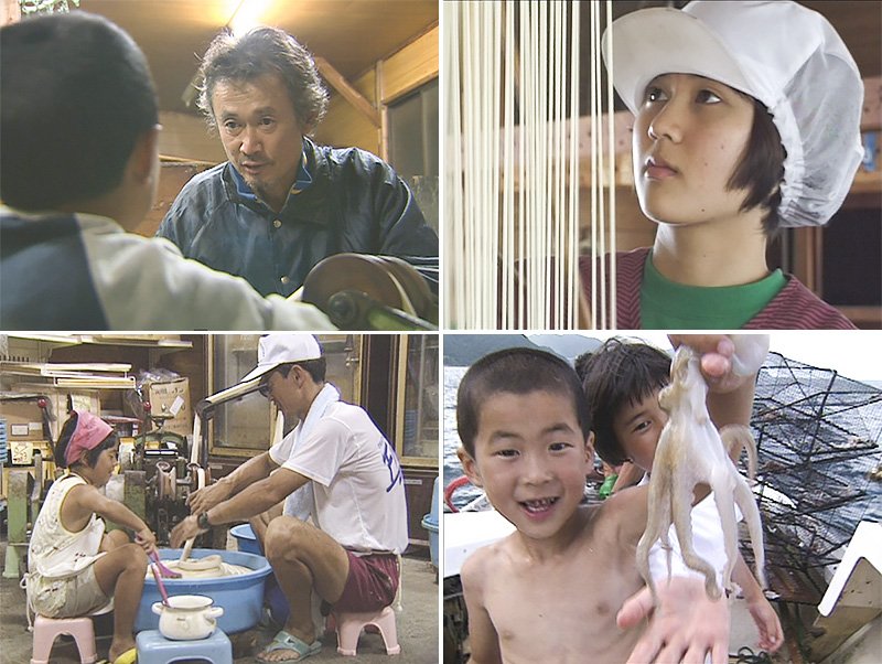五島のトラさん（2016年8月）