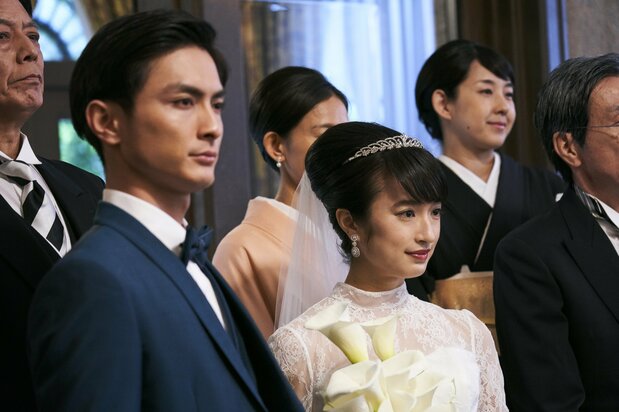 © Yamauchi Mariko / Shūeisha – Comité de producción de Ano ko wa kizoku