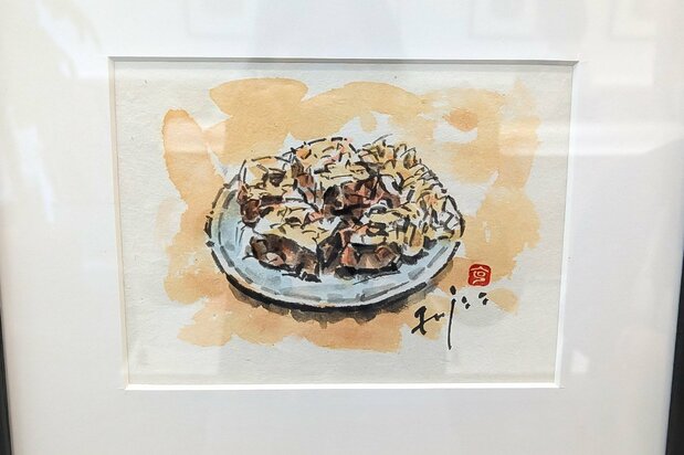 臭豆腐を食べたことも、小百合さんとの大切な思い出