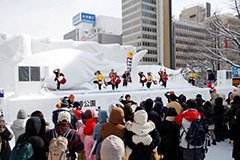 写真提供＝札幌市観光文化局