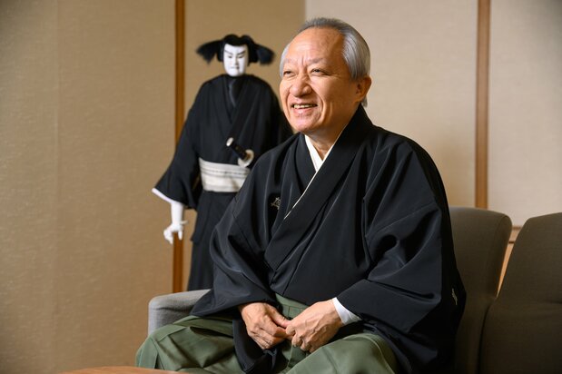 桐竹勘十郎