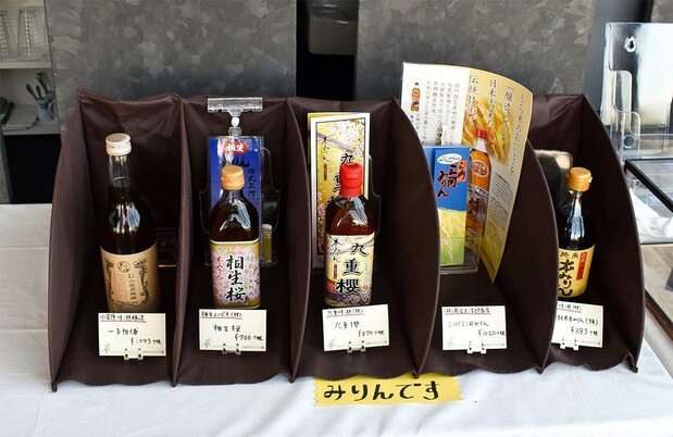 三河みりんの代表的銘柄