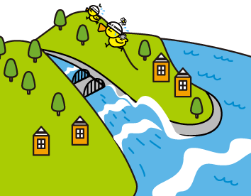 Being Prepared for a Tsunami