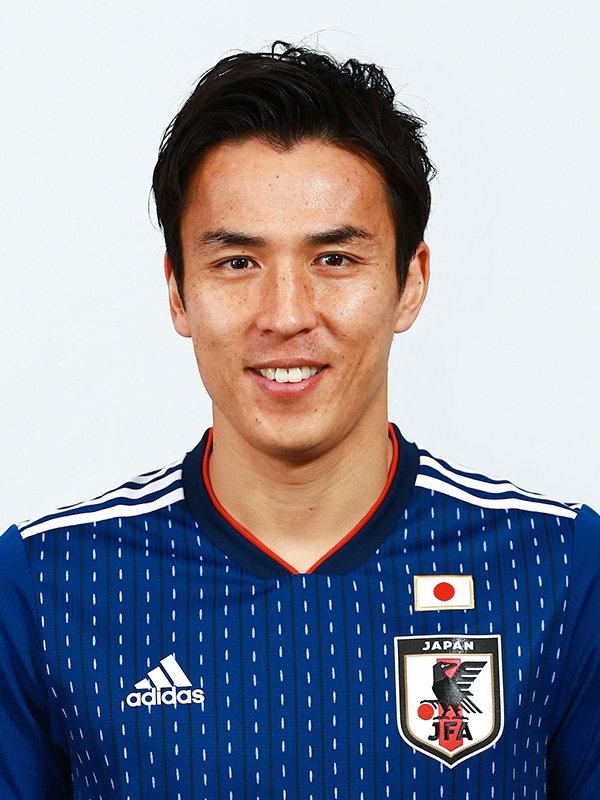 サッカーW杯2018：日本代表の日程と23選手のプロフィール