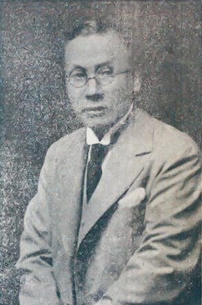 1899年に入り、海外雄飛の夢を抱き、台湾に渡った石坂荘作(1940年他界)