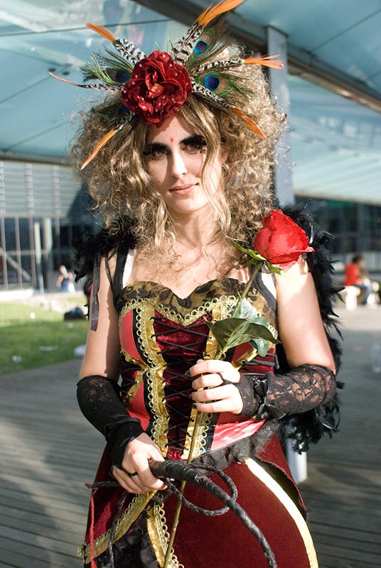 La cultura “otaku” se proyecta al extranjero