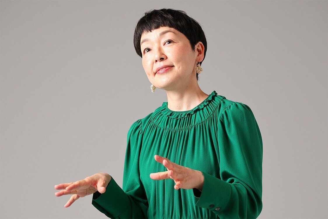 小林聡美が主演映画『ツユクサ』で見せる「焦らない、無理をしない」生き方