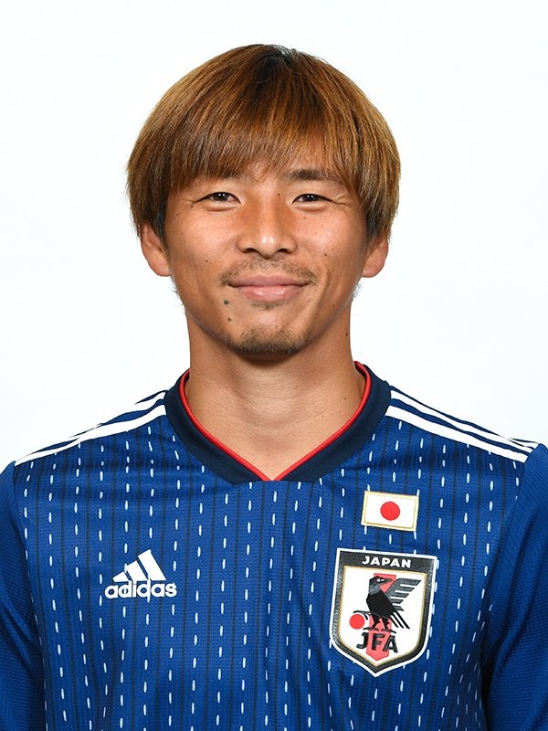 サッカーW杯2018：日本代表の日程と23選手のプロフィール