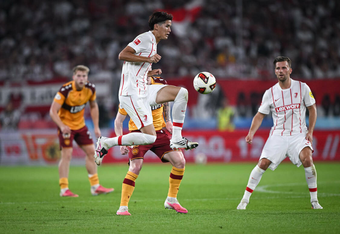 Gotō Keisuke (© Imago/Ulmer/Teamfoto via Reuters Connect)