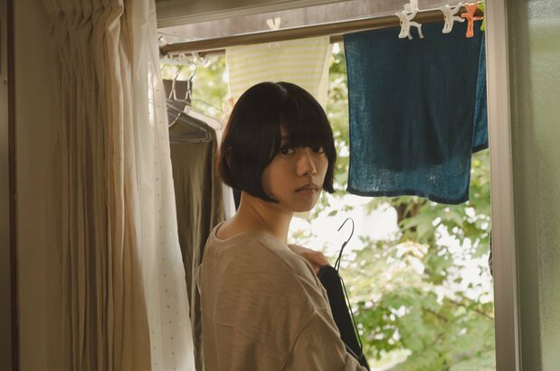 戸田彬弘監督『市子』の主人公を演じる杉咲花 ©2023 映画「市子」製作委員会