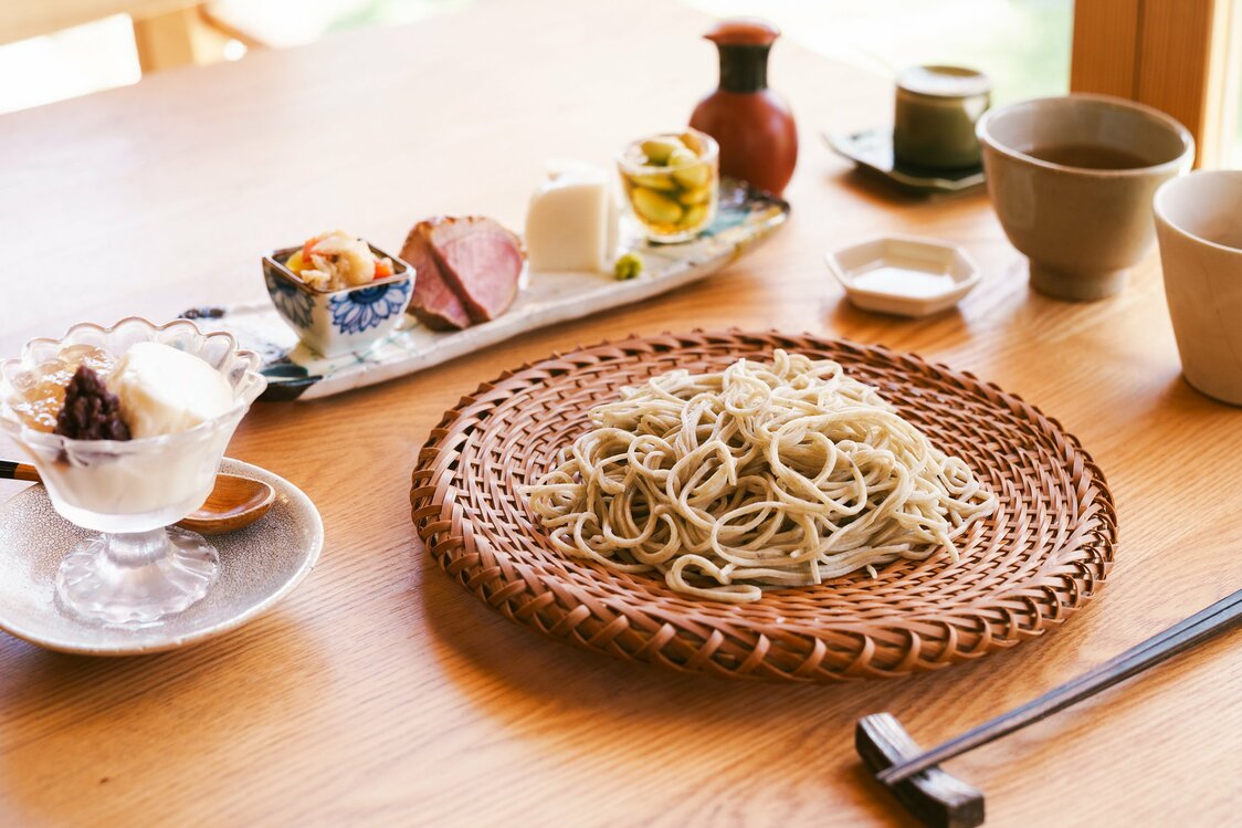 日式套餐「櫻花」