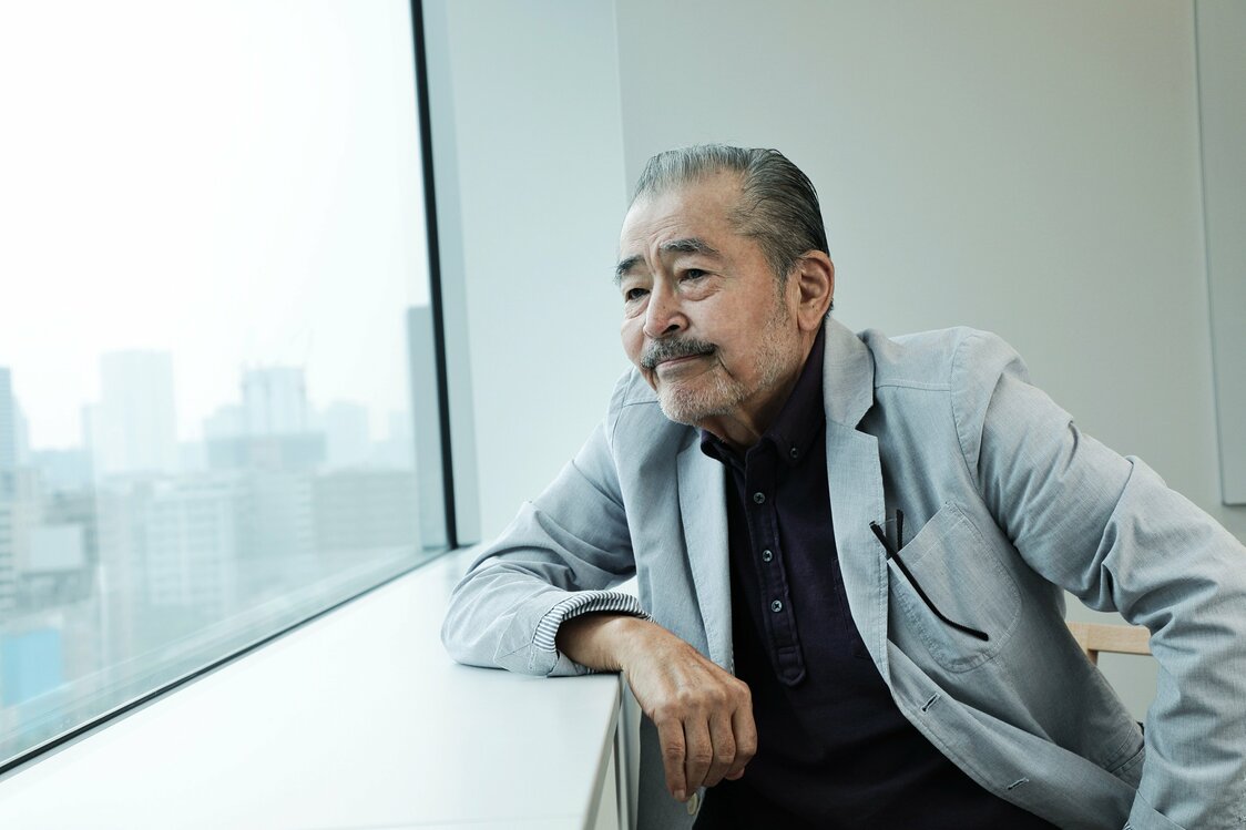 ‘Great Absence’: el mítico Fuji Tatsuya lucha por no perderse