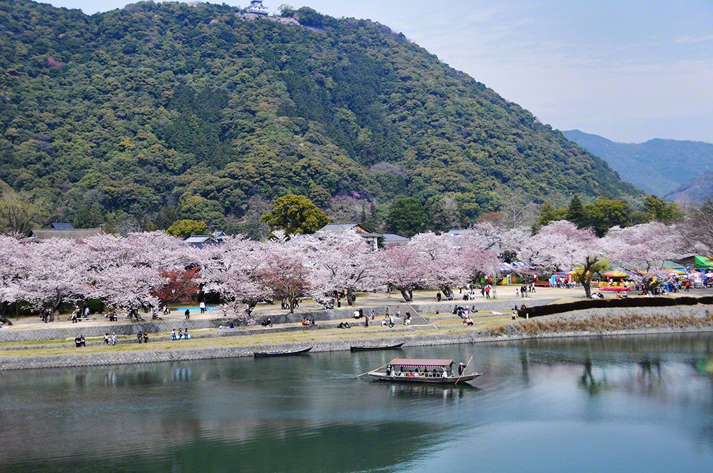 Iwakuni, Yamaguchi Prefecture