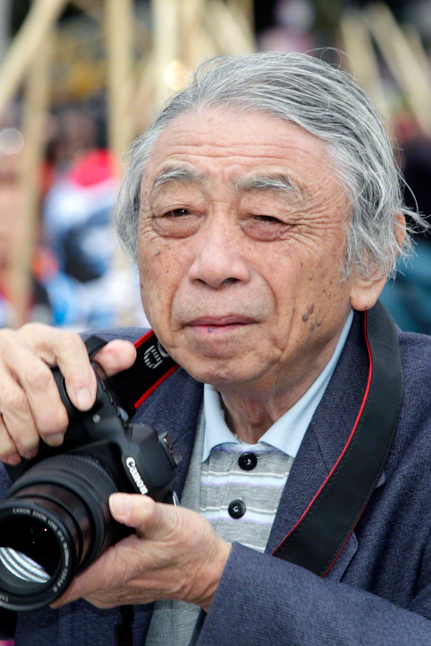 芳贺日出男：民俗摄影大师