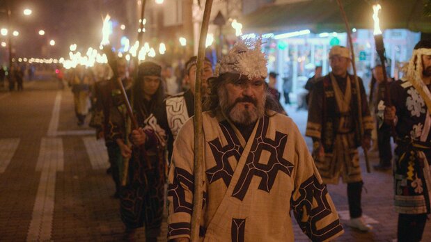 Imagen de la película Ainu Mosir ©AINU MOSIR LLC/Booster Project