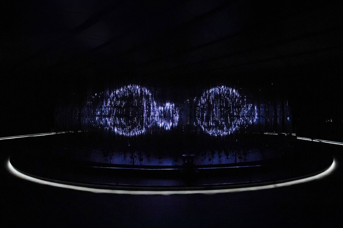 Visite de l’Expo universelle d’Osaka 2025 : le pavillon Dynamic Equilibrium of Life