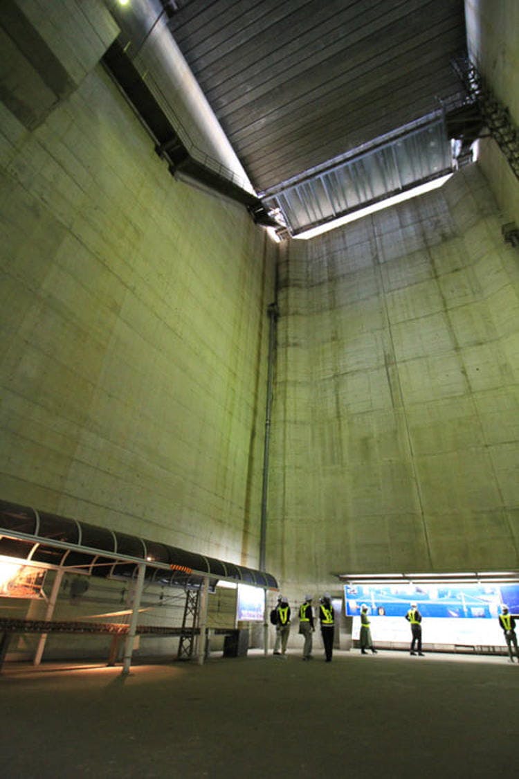 立ち入り禁止ゾーンをゆく！　大迫力の「瀬戸大橋スカイツアー」に潜入した