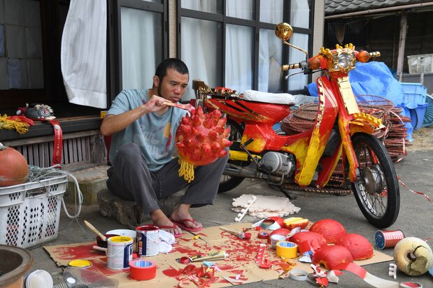 アキラには、ほやマンに対する並々ならぬ思い入れがあった　©2023 SIGLO/OFFICE SHIROUS/Rooftop/LONGRIDE